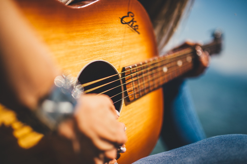 arts culture and entertainment, person, string, anthem, melody, classic, musical instrument string, musical equipment, guitarist, female, human hand, playing