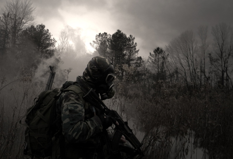 marines, recruit, men, operator, weapon, protection, danger, tree, body Armor, digital, armed Forces, uSA, nature, surveillance, army Soldier