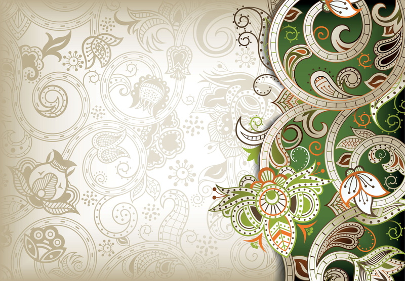 illustration, close-up, indoors, design, elegance, creativity, decor, computer Graphic, Pattern, spiral, retro Styled, textile, abstract, vector