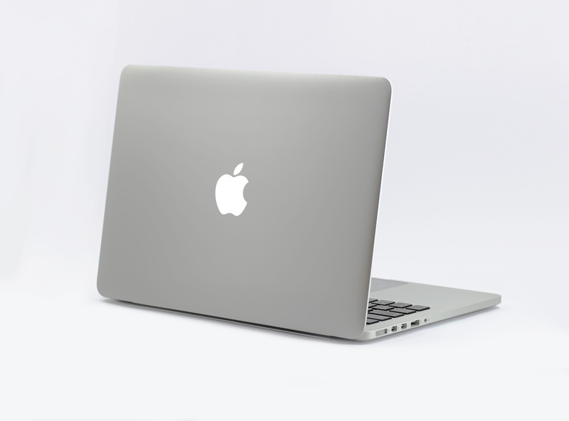macbook, studio shot, computer, internet dating, two objects, white background, white color, communication, symbol, cut out, close-up, computer network