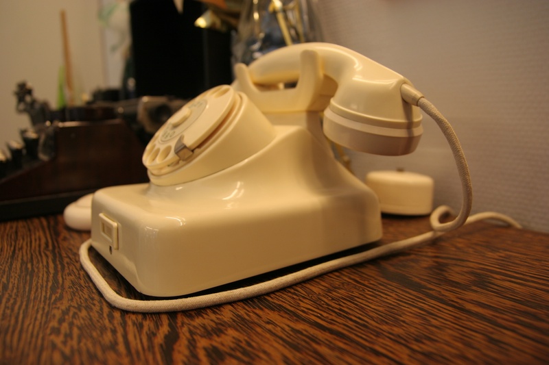 technology, out of date, old, the past, still life, antique, connection, phone, telephone, untimely, close-up, retro styled, cable, focus on foreground