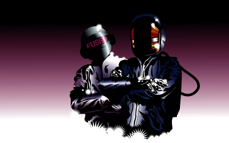 hd, daft, 720P, music, punk