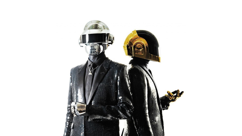 hd, music, white, punk, 1080P, daft