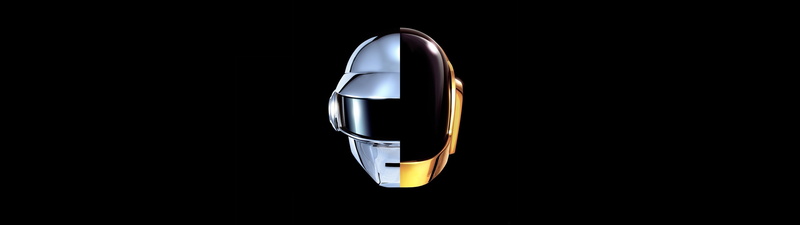 daft, christo, bangalter, thomas, punk, guy, manuel, robots, 4K, homem