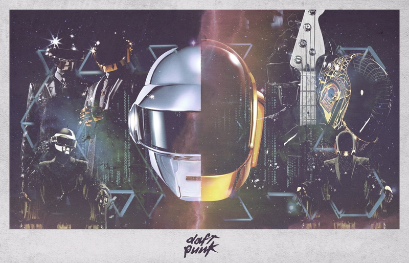 RAM, French, Random Access Memories, Guy-Manuel de Homem Christo, Electronic, Thomas Bangalter, 2K, Daft Punk, Alive