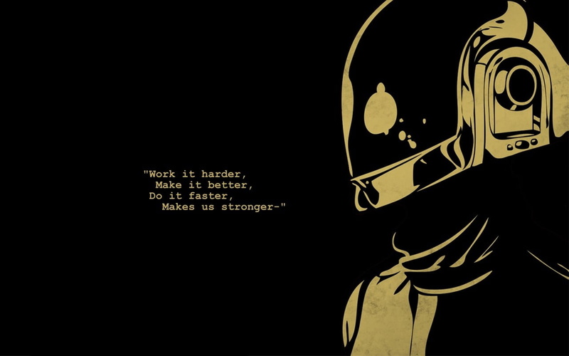 copy space, technology, Daft Punk, illuminated, information, simple background, helmet, music, text, western script, artwork, no people, illustration, lyrics