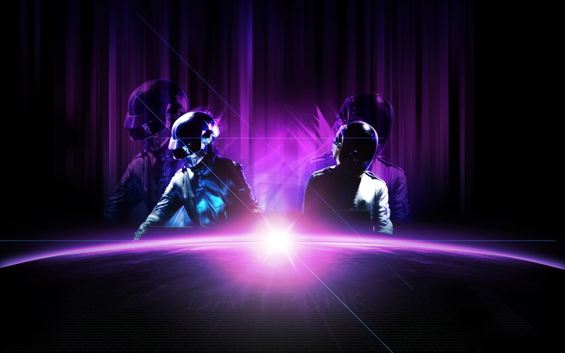 daft, 2K, punk