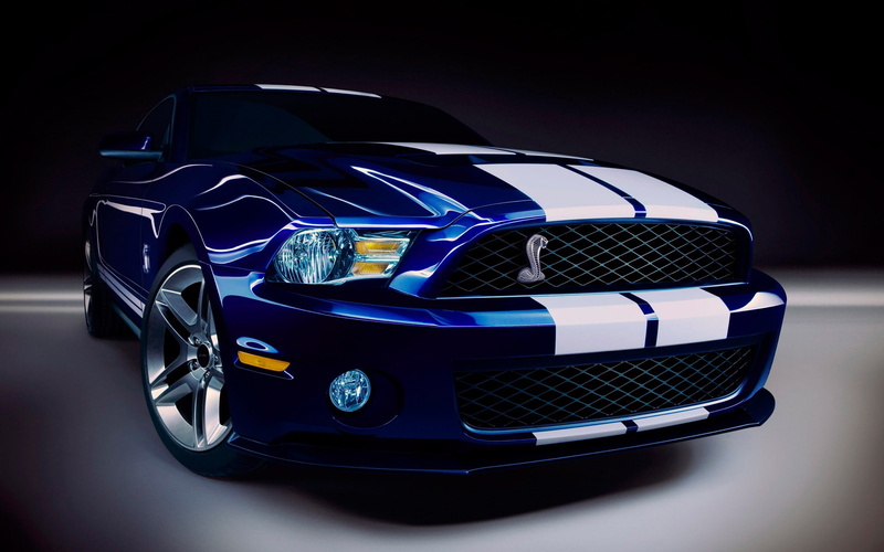1080P, race cars, car, Ford Mustang, Ford USA, Ford Mustang Shelby