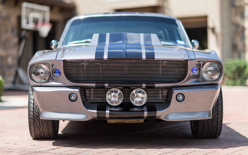 5K, Shelby, Eleanor, Ford, Mustang, GT500