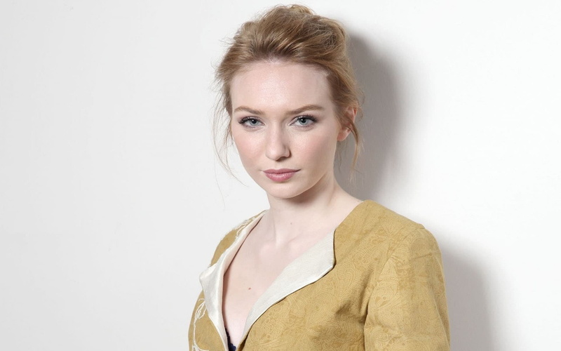 1080P, Eleanor Tomlinson, Actresses, Actress, British, Blue Eyes