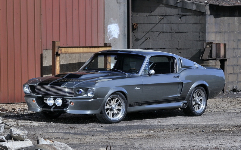 gt, eleanor, mustang, ford mustang, ford, 1080P