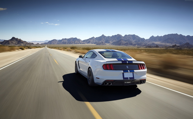 Mustang, Ford Mustang Shelby GT350, 5K, concept, sports car, GT350, Shelby, supercar