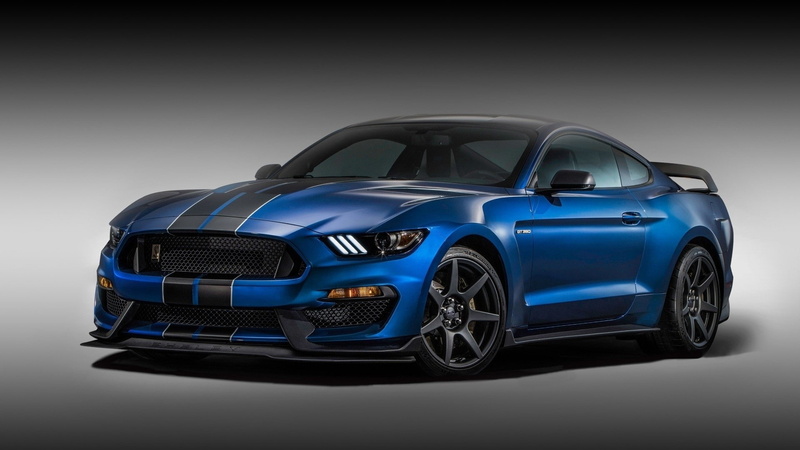 Shelby GT350, Ford, 1080P, Ford Mustang