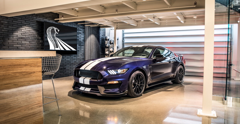 Shelby GT350, 4K, 2019, 4K