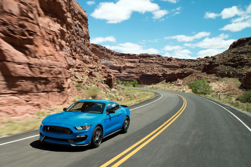 shelby, muscle, 4K, 2016, ford, gt350, mustang