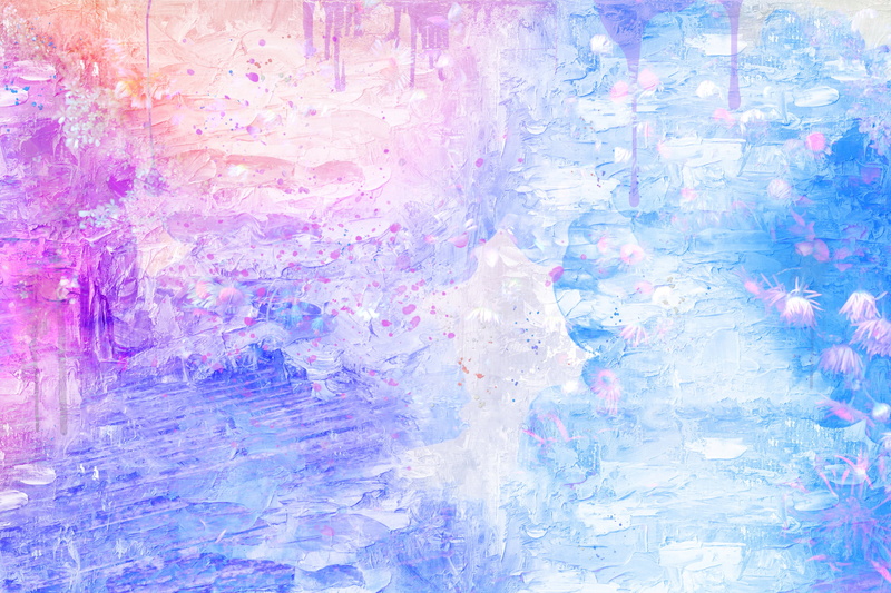 glass - material, no people, nature, paint, smudged, multi colored, 2K, art, full frame, abstract backgrounds, art and craft, watercolor paints, close-up