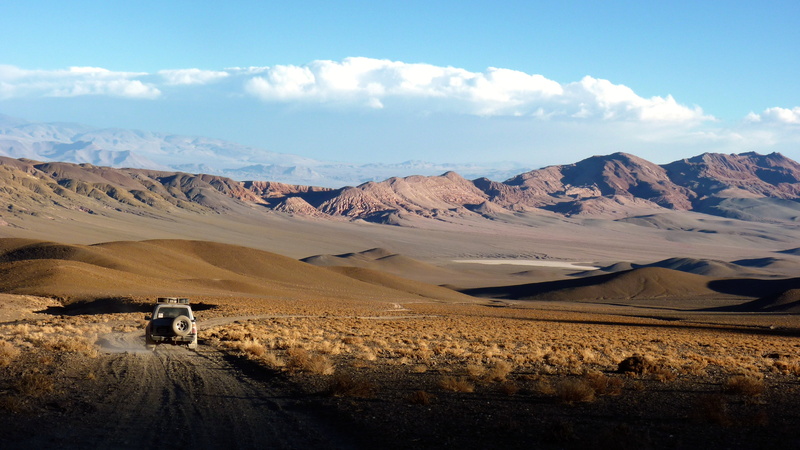 sky, scenics - nature, nature, lonely, desert, adventure, atacama, environment, expeditions, mode of transportation, vehicle, cloud - sky, land, 4K, outdoors