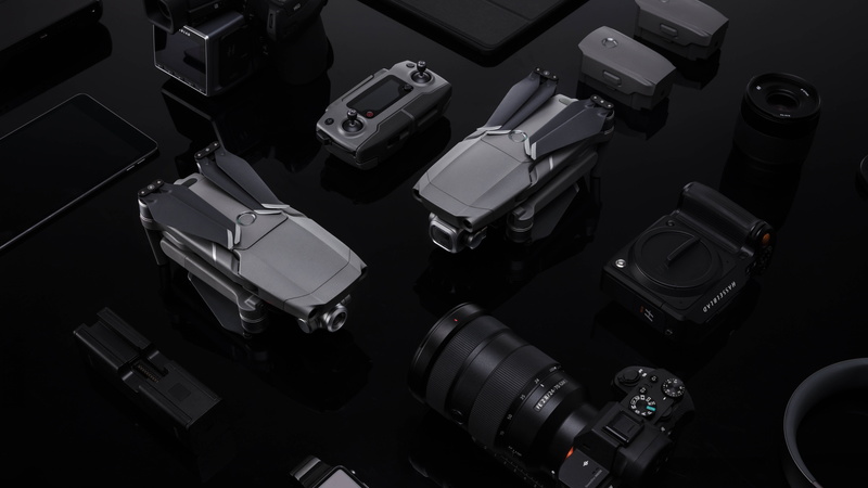 DJI Mavic, 8K, DJI Mavic 2 Pro, drone