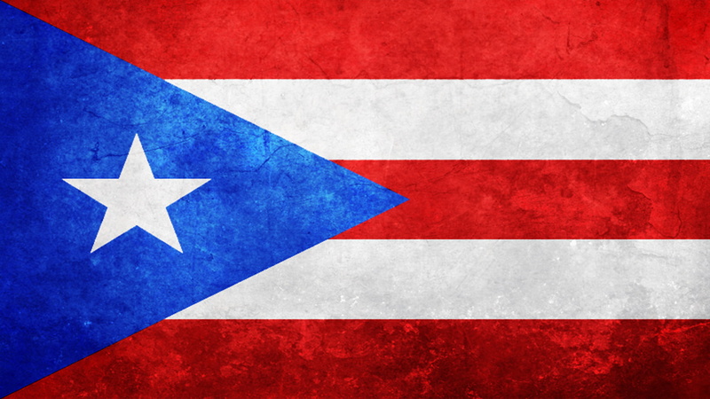 Flag, Flags, Puerto Rico, flag of Puerto Rico, 1080P