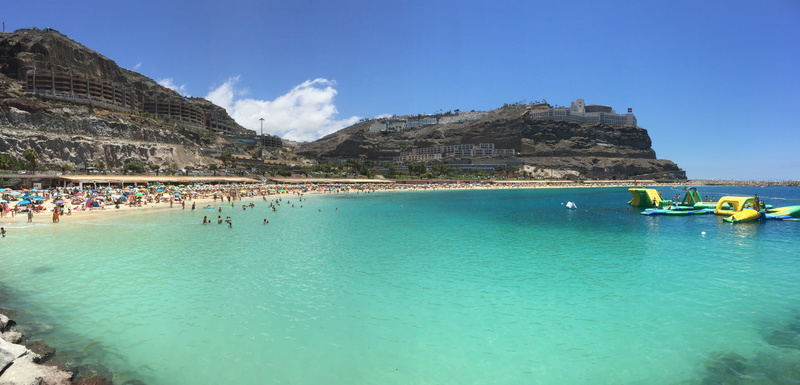 day, travel, outdoors, canary islands, no people, rocky, tourism, land, gran canaria, scenics - nature, holiday, transportation, nature, sky, mountain