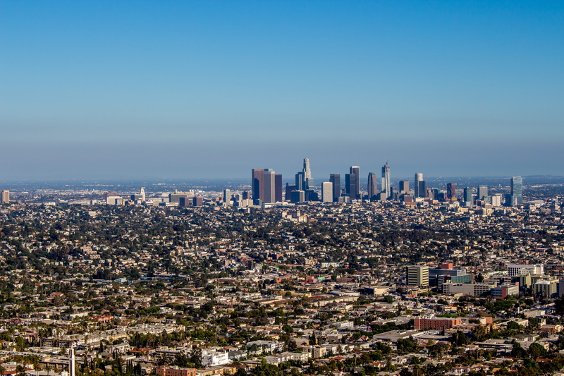 view, residential district, day, landscape, copy space, building, architecture, urban skyline, cityscape, overview, sky, building exterior, tall - high