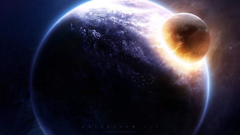 martin, cataclysm, planets, greg, space, 1080P, crash