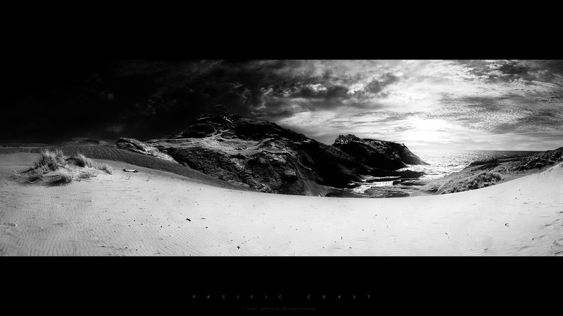 mountains, coast, greg, 1080P, oregon, martin