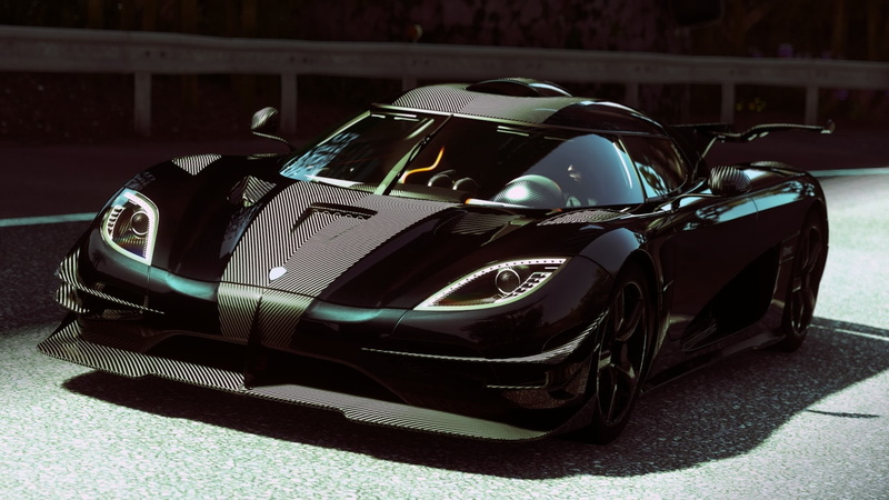 car, 1080P, Koenigsegg, racing, Driveclub
