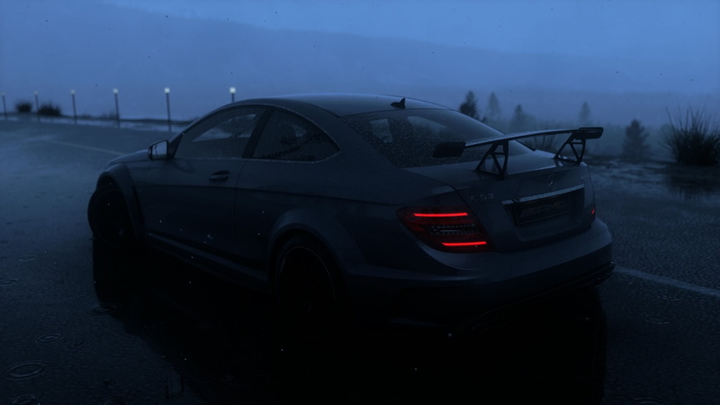1080P, car, Mercedes-Benz, Driveclub