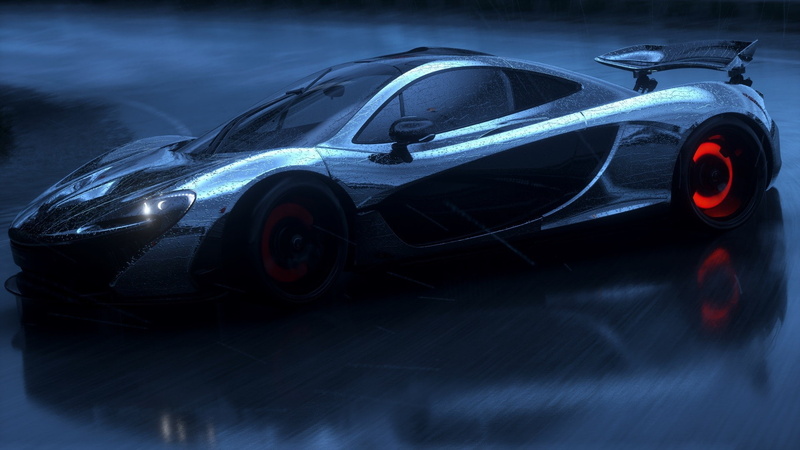 1080P, Driveclub