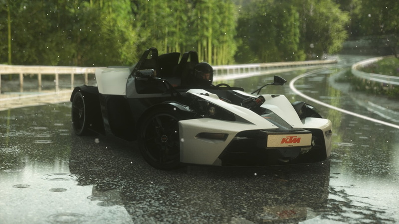 1080P, transportation, land vehicle, sport, racecar, rainy season, racing, mode of transportation, outdoors, competitive sport, wet, day, rain, motorsport