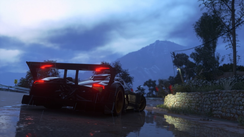 video games, Driveclub, 1080P, Pagani, Pagani Zonda R, car