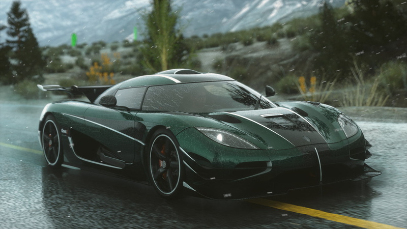 1080P, car, race cars, video games, Driveclub