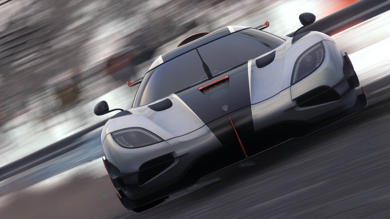 1080P, Koenigsegg One:1, car, video games, Koenigsegg, Driveclub