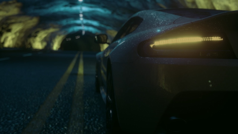 architecture, wet, no people, white, city, focus on foreground, rain, 1080P, mode of transportation, wheel, Driveclub, outdoors, road, reflection, car