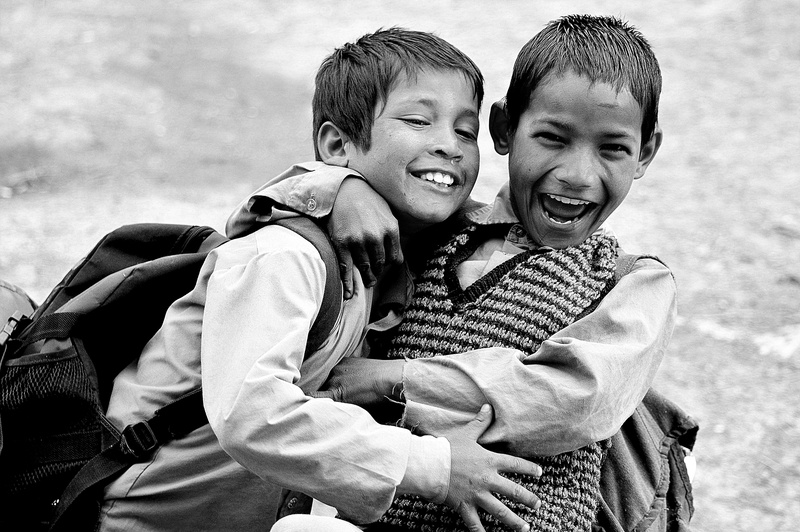 real people, family, smile, love, men, children, males, kids, portrait, son, photo, childhood, bonding, 4K, black and white, child, two, leisure activity