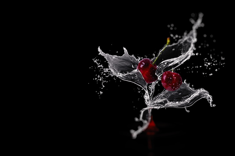 water, drop of water, photography, close-up, dynamics, black background, drip, liquid, deco, immersion, wave, exploding, food and drink, spill over, no people