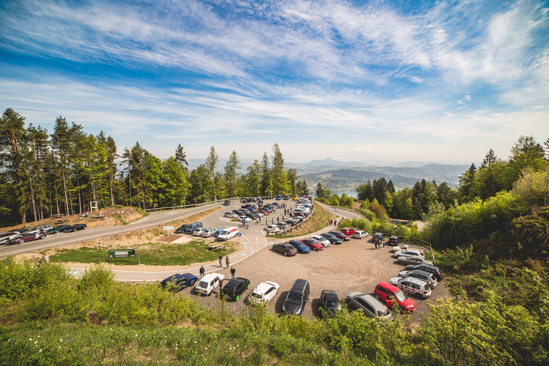 Wörthersee, clouds, view, scenics, landscape, scenics - nature, sky, forest, field, high angle view, day, cloud - sky, lake, growth, motor vehicle, 4K
