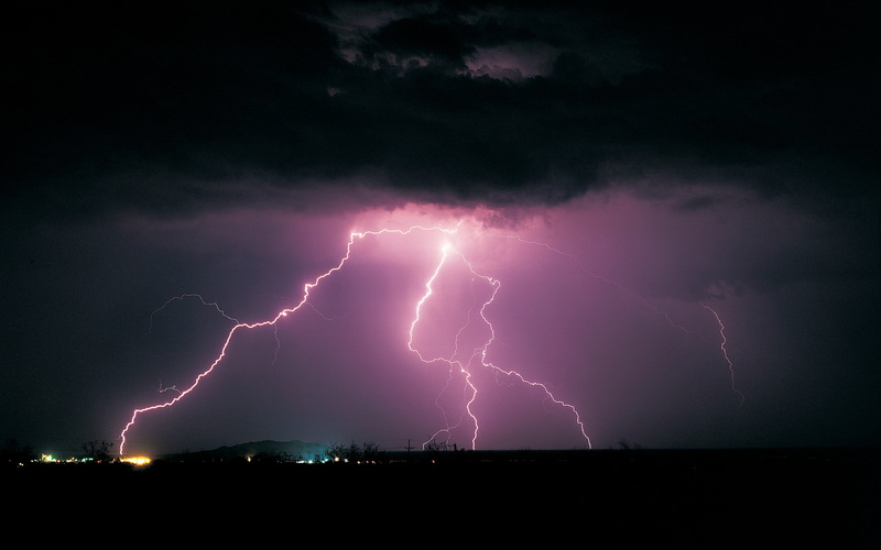 storm cloud, dramatic sky, sign, meteorology, electricity, power, ominous, 2K, cloud - sky, power supply, sky, lighting, warning sign, outdoors, lightning