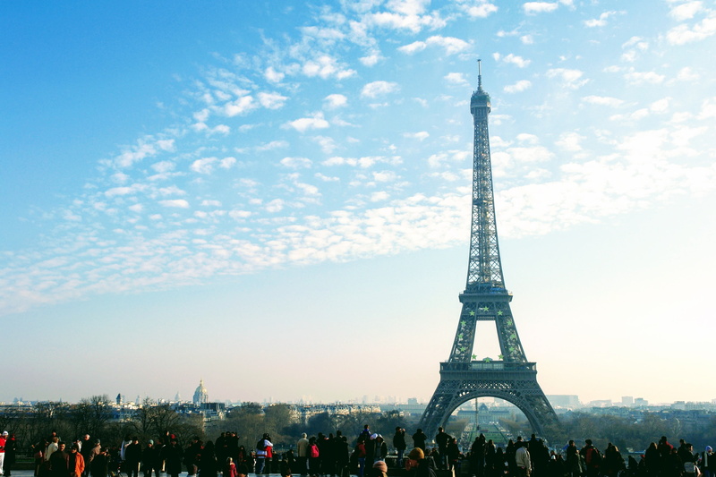 france, capital Cities, architecture, tourist, paris - France, worlds fair, history, nature, cityscape, tourism, landmark, famous Place, large group of people