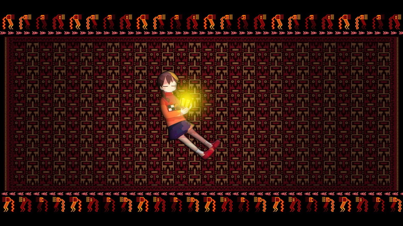 Video Game, 1080P, Yume Nikki, Madotsuki (Yume Nikki)