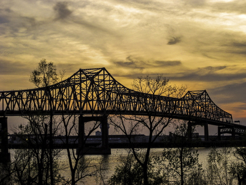 cloud - sky, sky, United States, 2K, outdoors, uSA, famous Place, Louisiana, baton, mouth of mississippi, baton rouge, connection, transportation, public domain