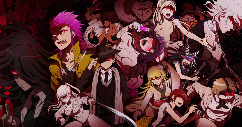 Danganronpa V3: Killing Harmony, 2K, Danganronpa