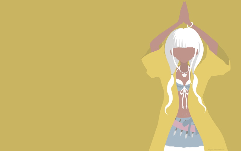 Angie Yonaga, Danganronpa, 4K, Danganronpa V3: Killing Harmony