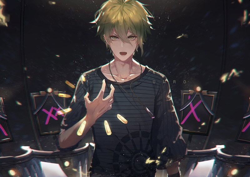 Danganronpa, Rantaro Amami, 1080P, Danganronpa V3: Killing Harmony