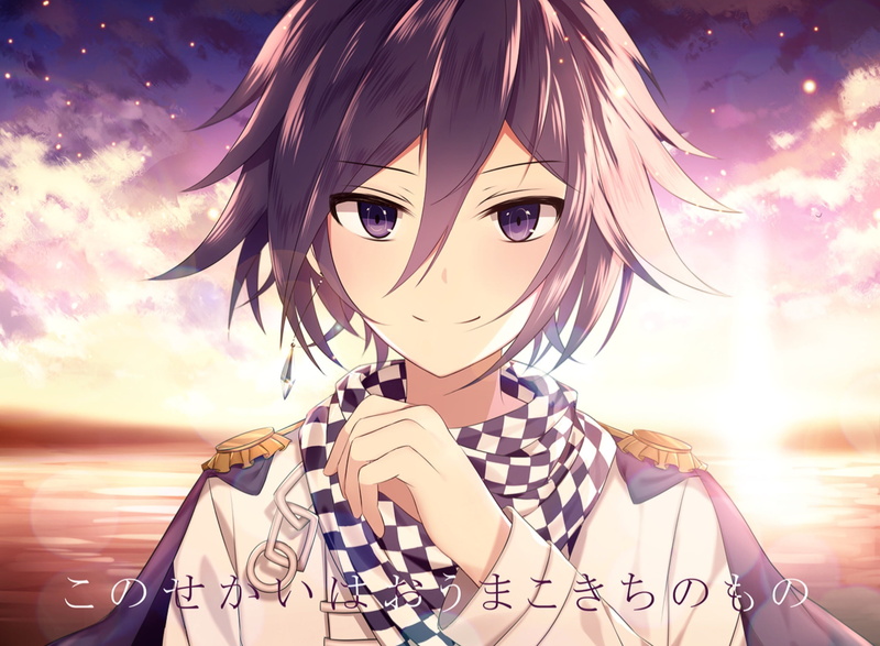 Danganronpa, 1080P, Kokichi Oma, Danganronpa V3: Killing Harmony