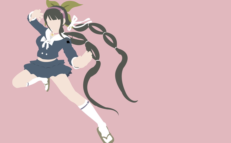 Danganronpa V3: Killing Harmony, Danganronpa, 4K, Tenko Chabashira