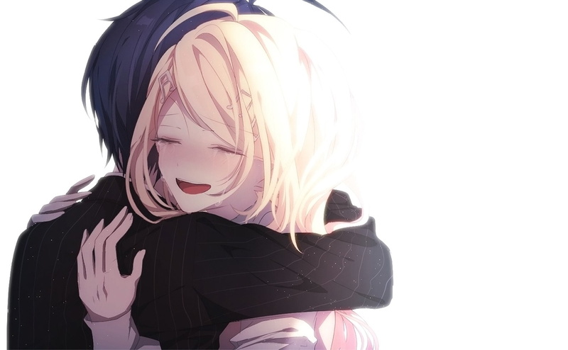 Danganronpa V3: Killing Harmony, Danganronpa, Shuichi Saihara, Kaede Akamatsu, 1080P
