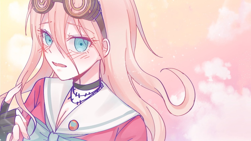 Danganronpa, Miu Iruma, Danganronpa V3: Killing Harmony, 1080P