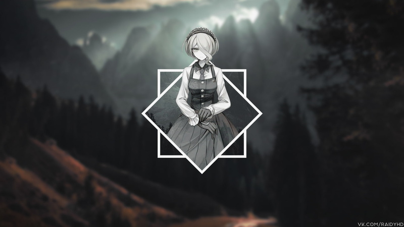 digital composite, focus on foreground, flying, picture-in-picture, dark, 1080P, outdoors, hanging, anime girls, wood - material, beauty in nature, illuminated